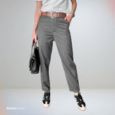 Sienna™ - Women's Sleek Tailored Trousers