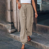 Karen - High Waist Casual Pants