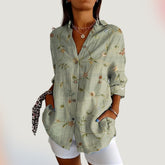Elowen™ - Stylish Women's Blouse