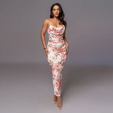 Kalia - One-Shoulder Dress