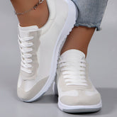 Noa™ - White Women's Orthopedic Shoes