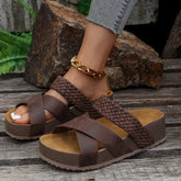 Aaran - Ortho Rome Sandals