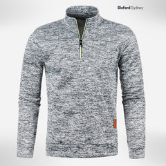 Grent™ - Men's Half-Zip Pullover