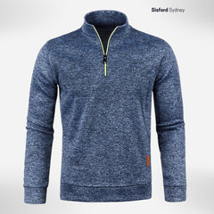 Grent™ - Men's Half-Zip Pullover