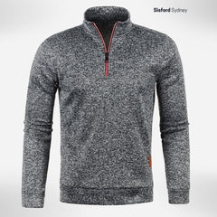 Grent™ - Men's Half-Zip Pullover