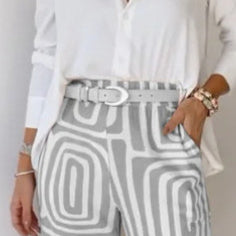 Matching Belt