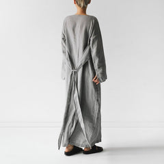 Sara - Linen Loose Dress