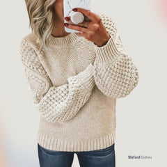 Elanvie™ - Women's Sweater