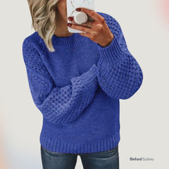 Elanvie™ - Women's Sweater