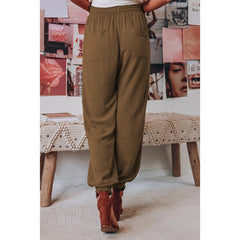 Karen - High Waist Casual Pants