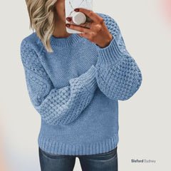 Elanvie™ - Women's Sweater